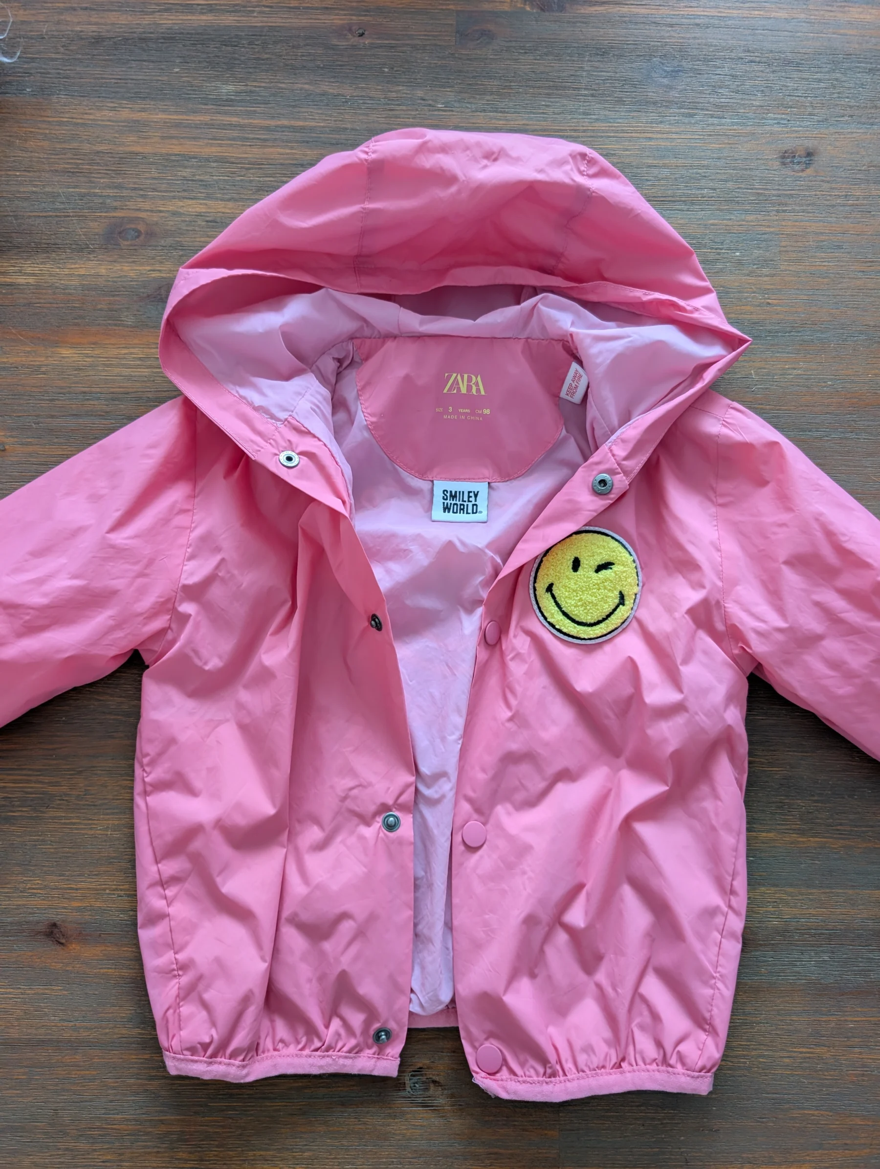 Manteau Zara 3 ans Zara seconde main
