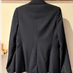 Thumbnail for The Kooples jacket – Size 40 – 100% wool – Dark navy blue – Fitted cut