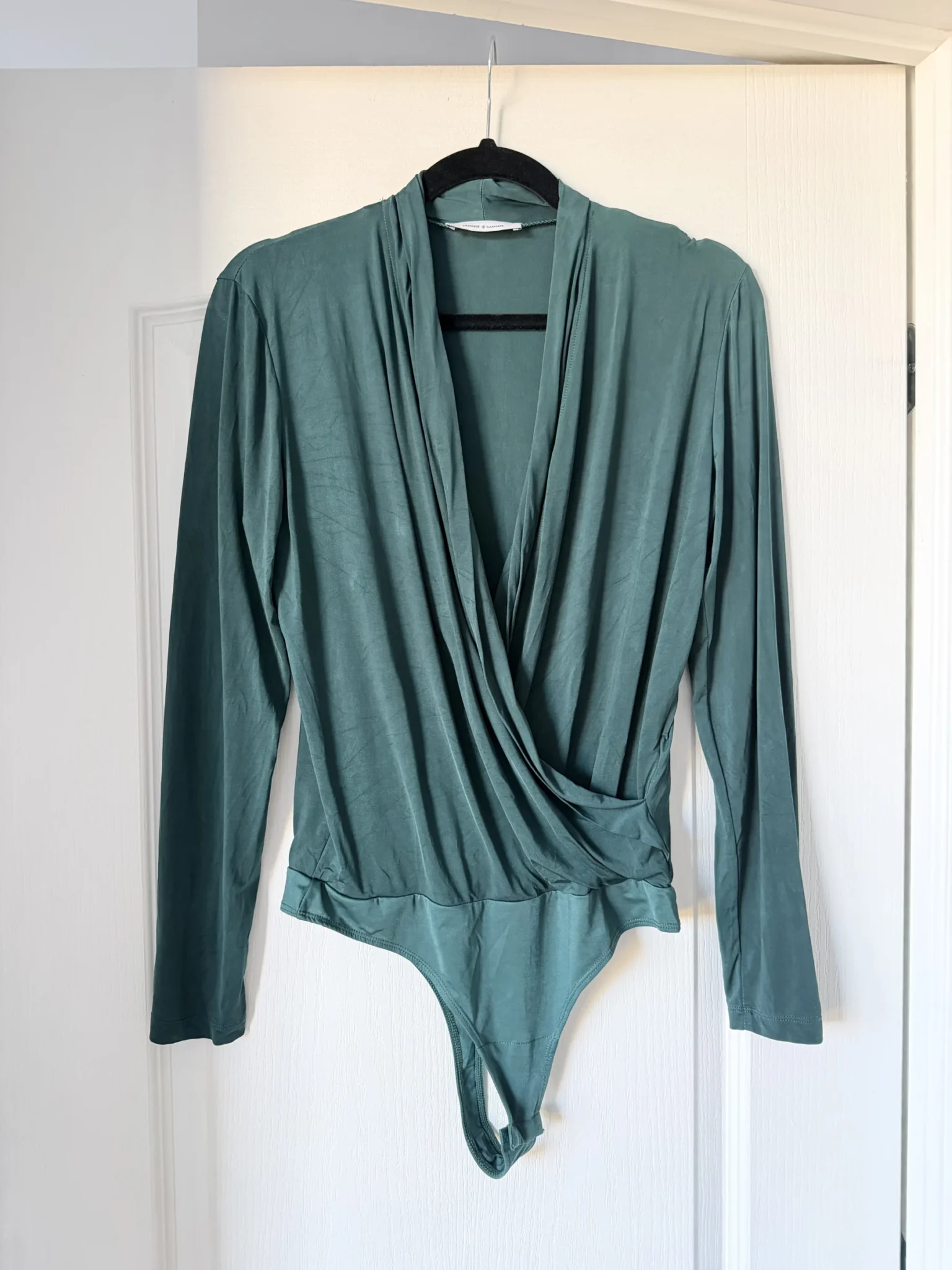 Featured image for Body Samsoe Samsoe taille M vert forêt