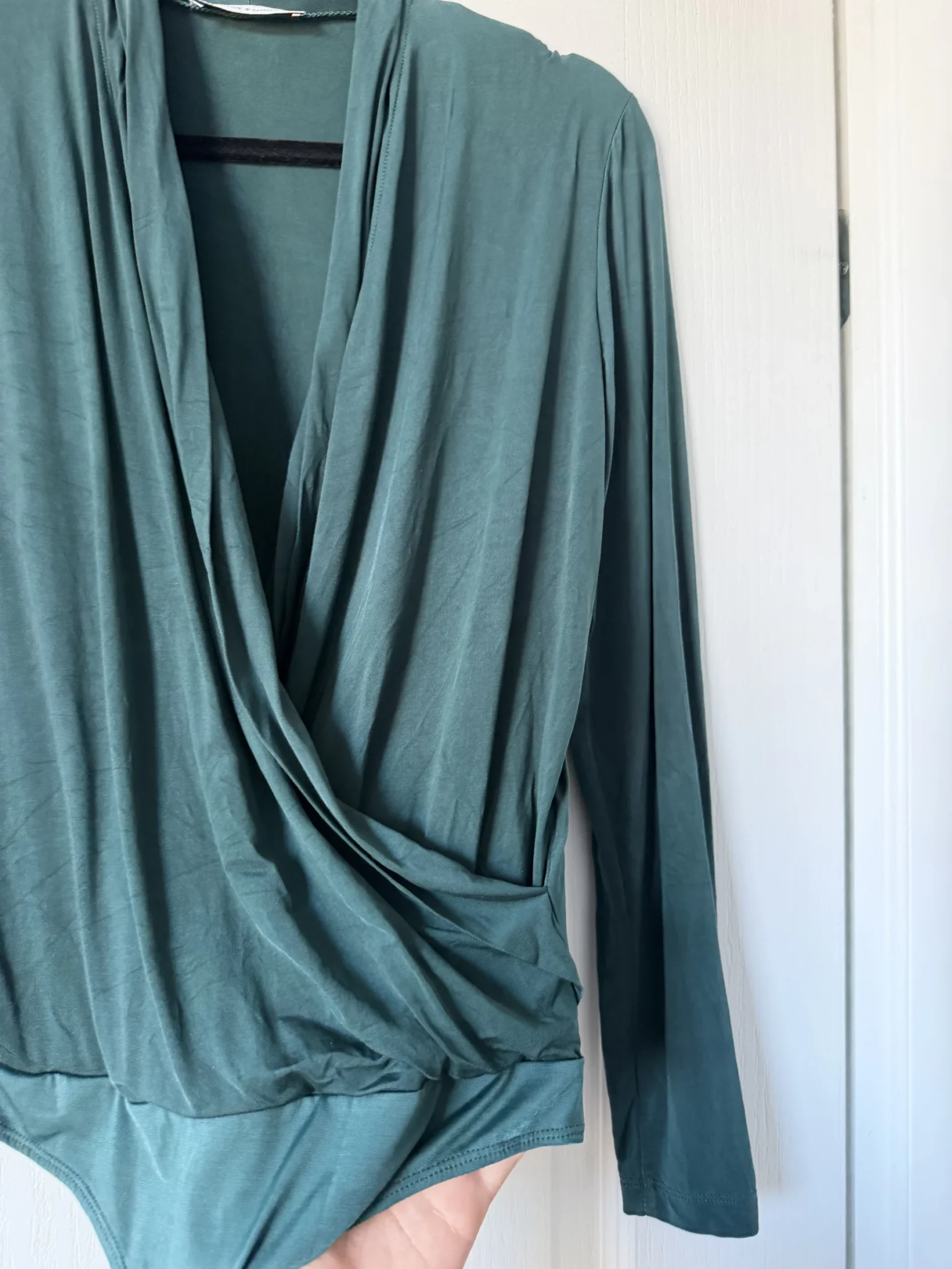 Image for Body Samsoe Samsoe taille M vert forêt