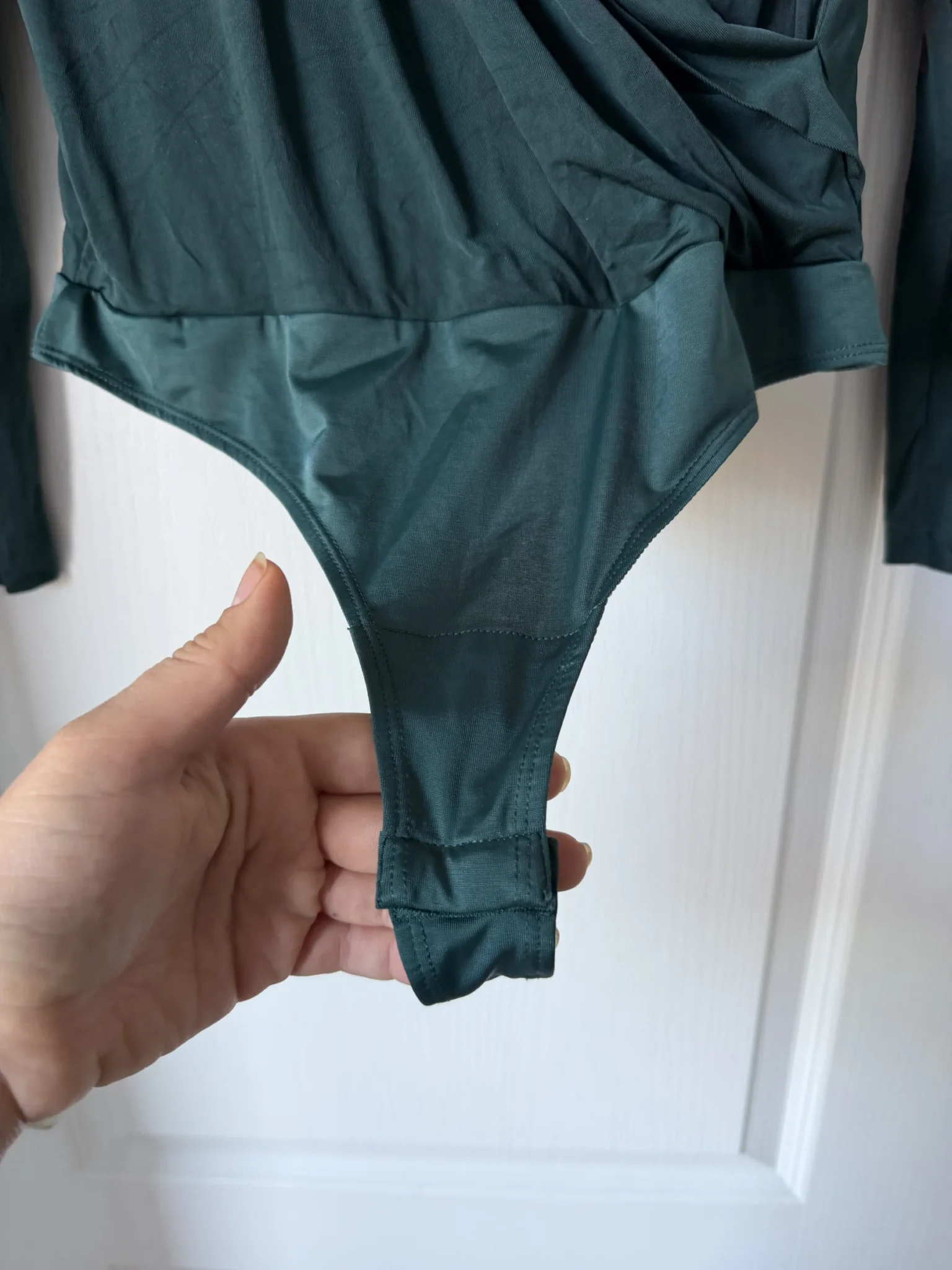 Image for Body Samsoe Samsoe taille M vert forêt