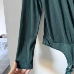 Thumbnail for Body Samsoe Samsoe taille M vert forêt
