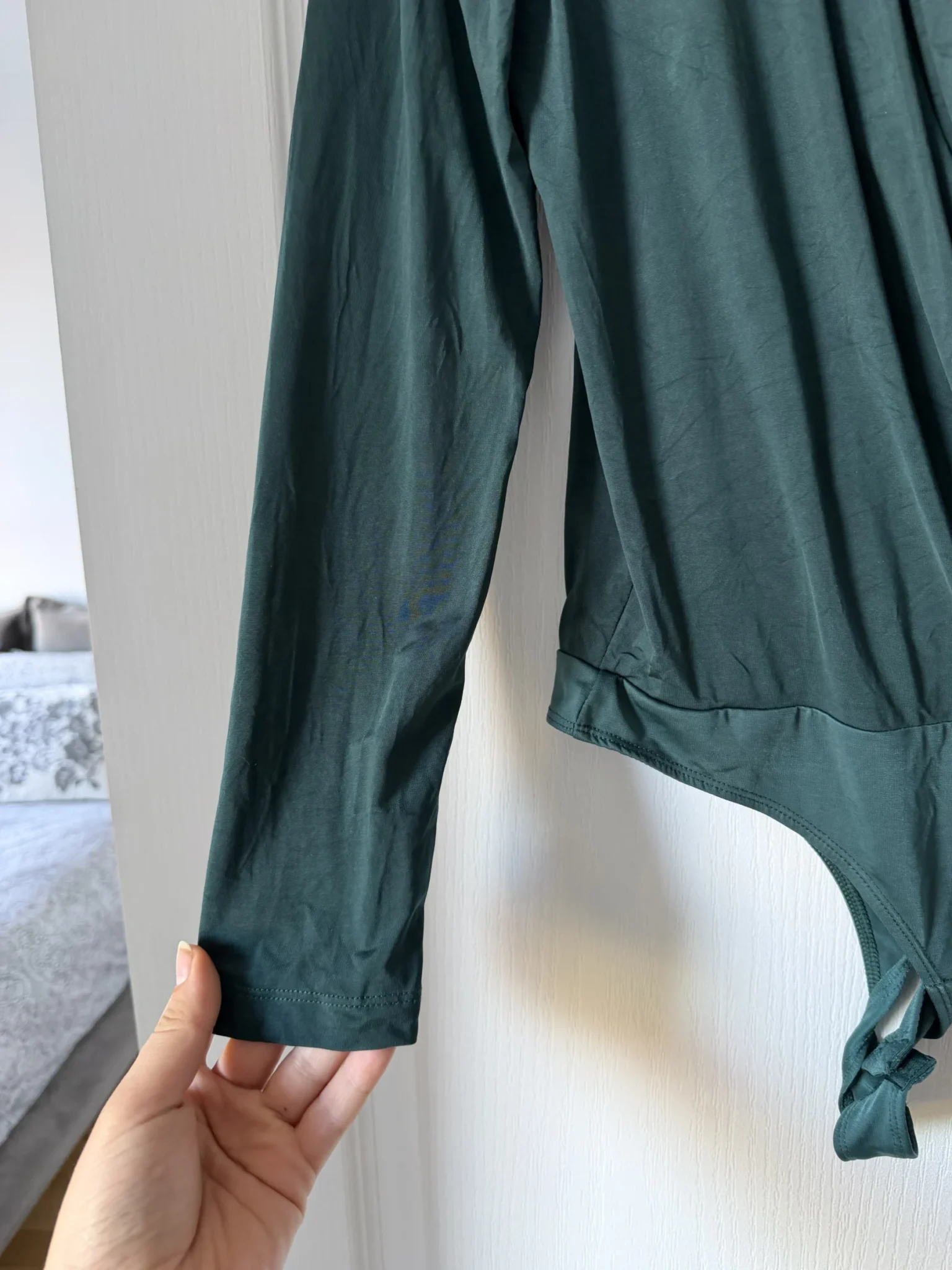 Image for Body Samsoe Samsoe taille M vert forêt