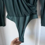 Thumbnail for Body Samsoe Samsoe taille M vert forêt