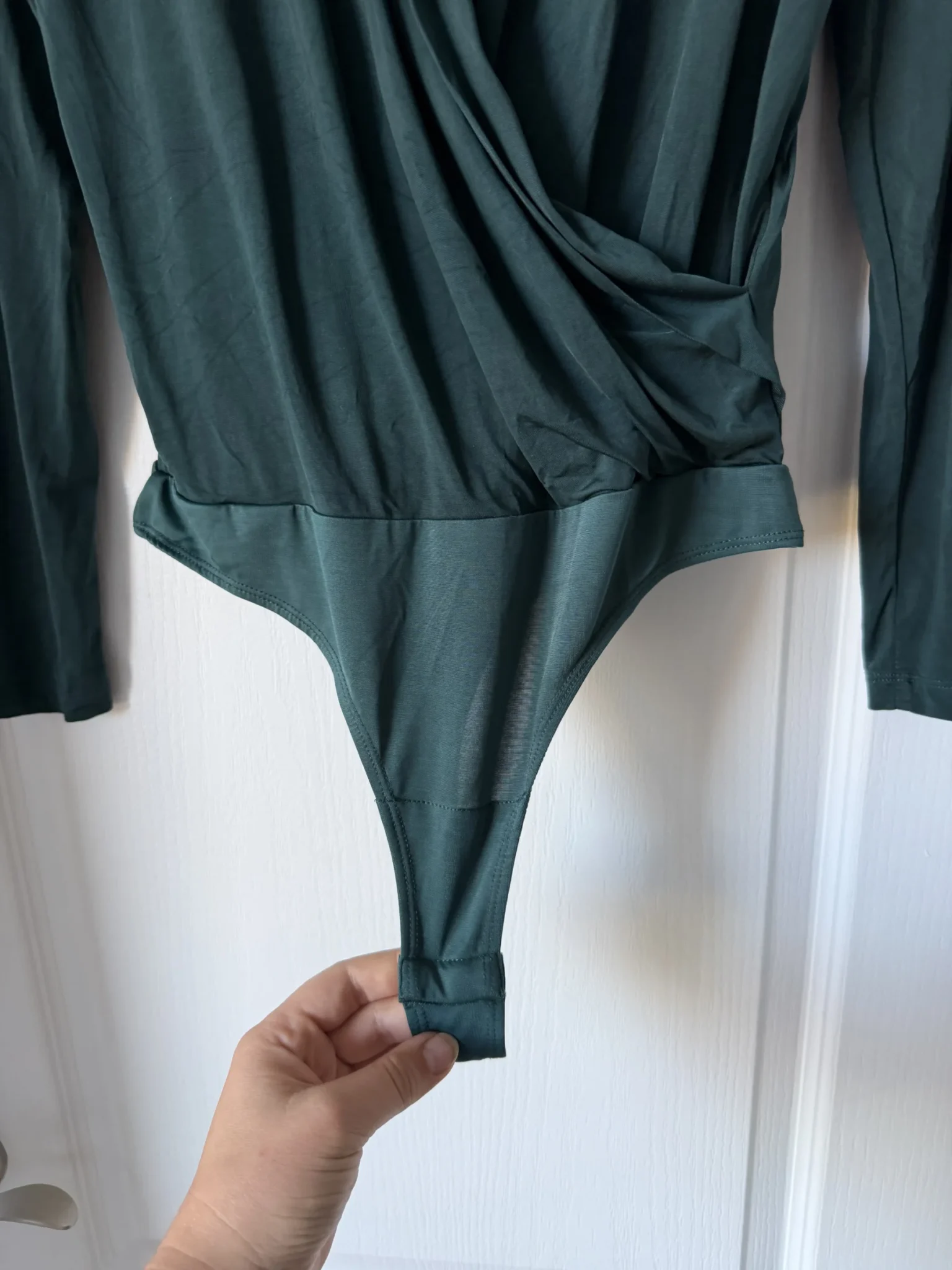 Image for Body Samsoe Samsoe taille M vert forêt