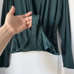 Thumbnail for Body Samsoe Samsoe taille M vert forêt