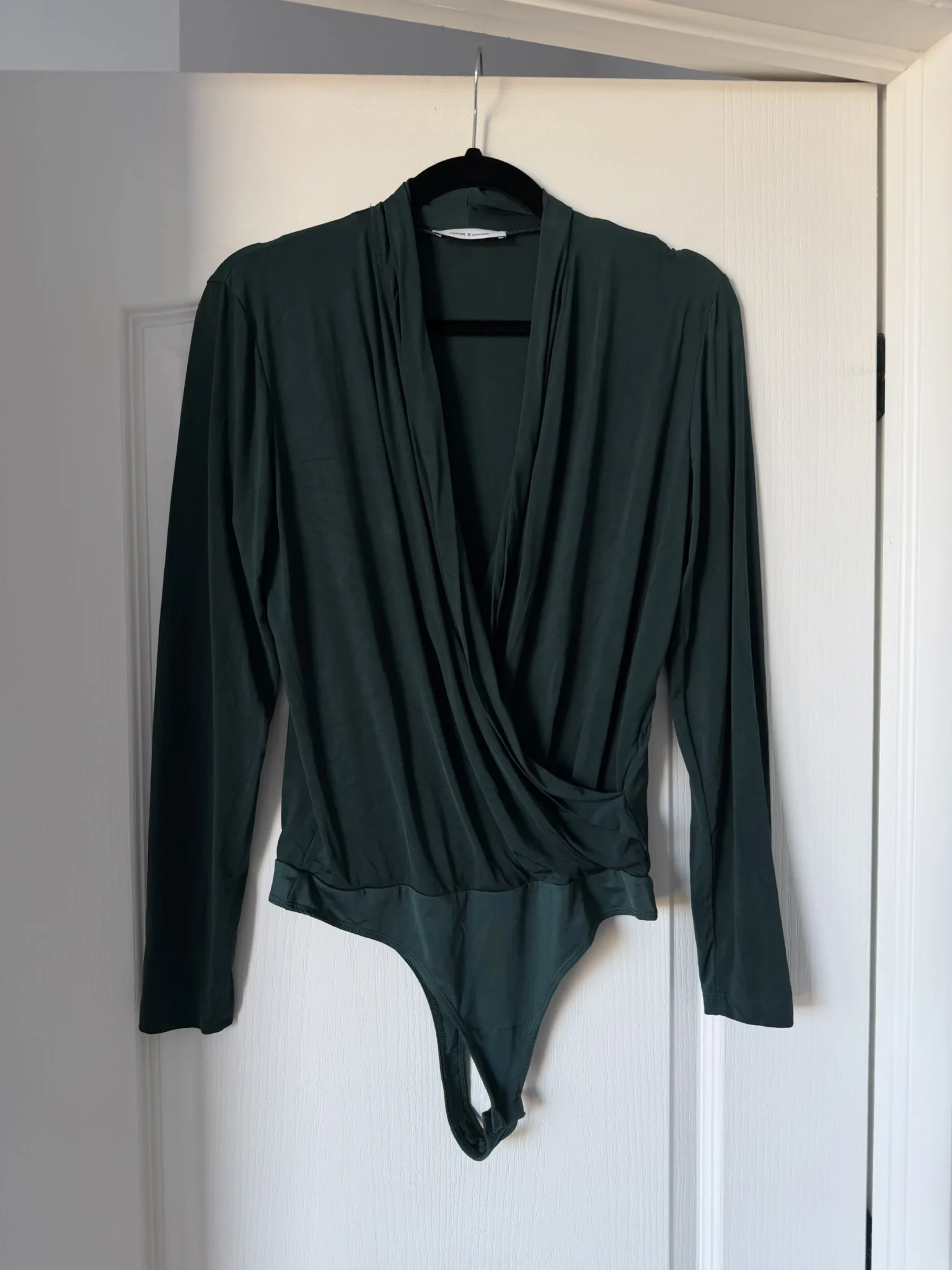 Image for Body Samsoe Samsoe taille M vert forêt