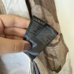 Thumbnail for Reiss patterned shirt, size L, long-sleeved