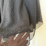 Thumbnail for Eve Gravel dress, size M, black