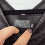 Thumbnail for Eve Gravel dress, size M, black