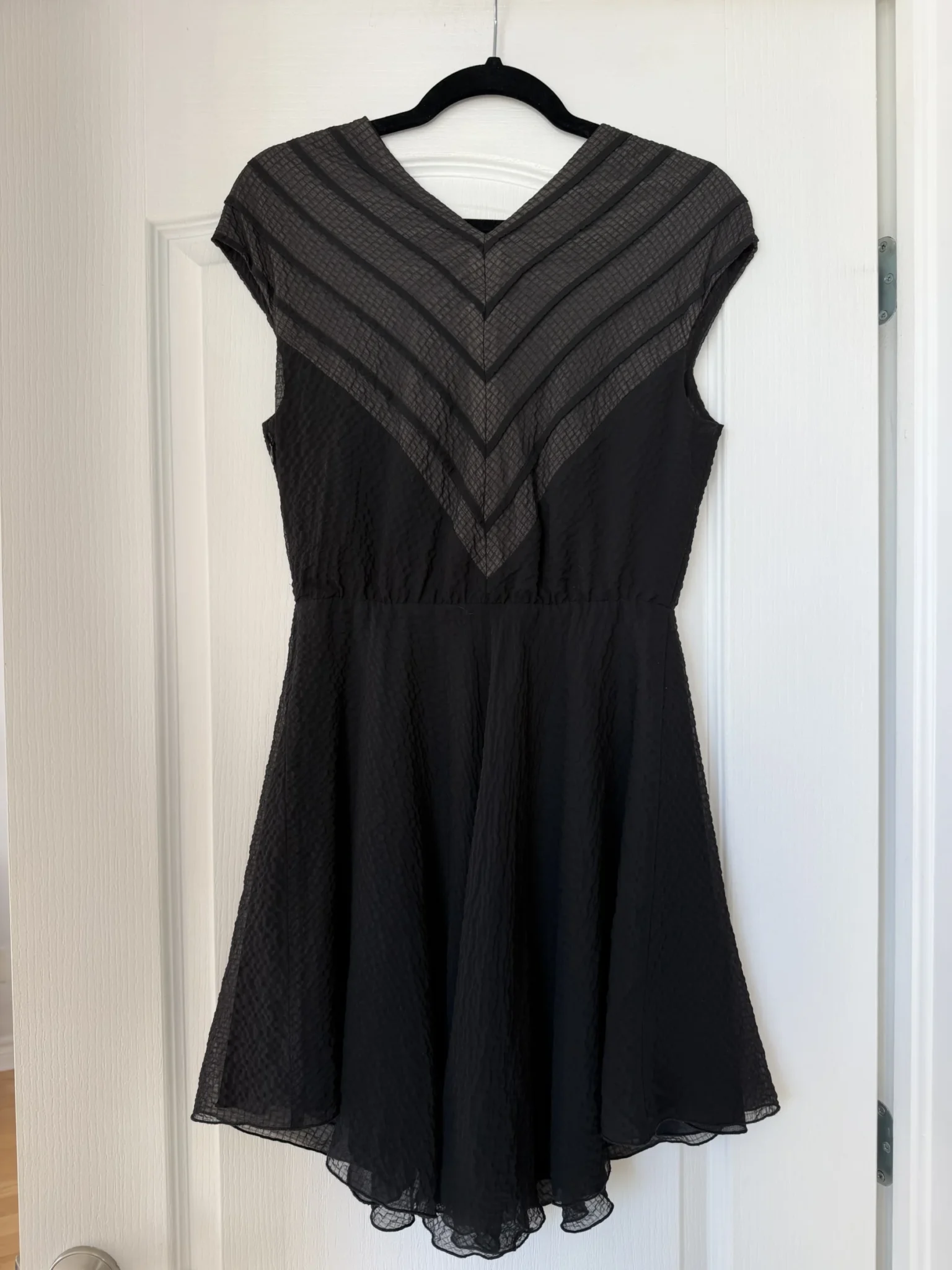 Image for Eve Gravel dress, size M, black