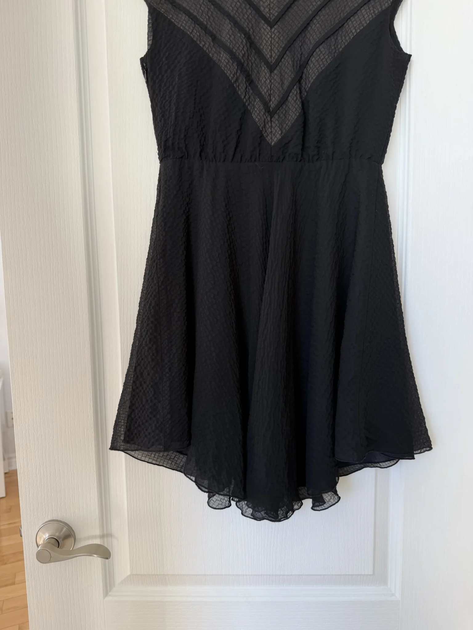 Image for Eve Gravel dress, size M, black