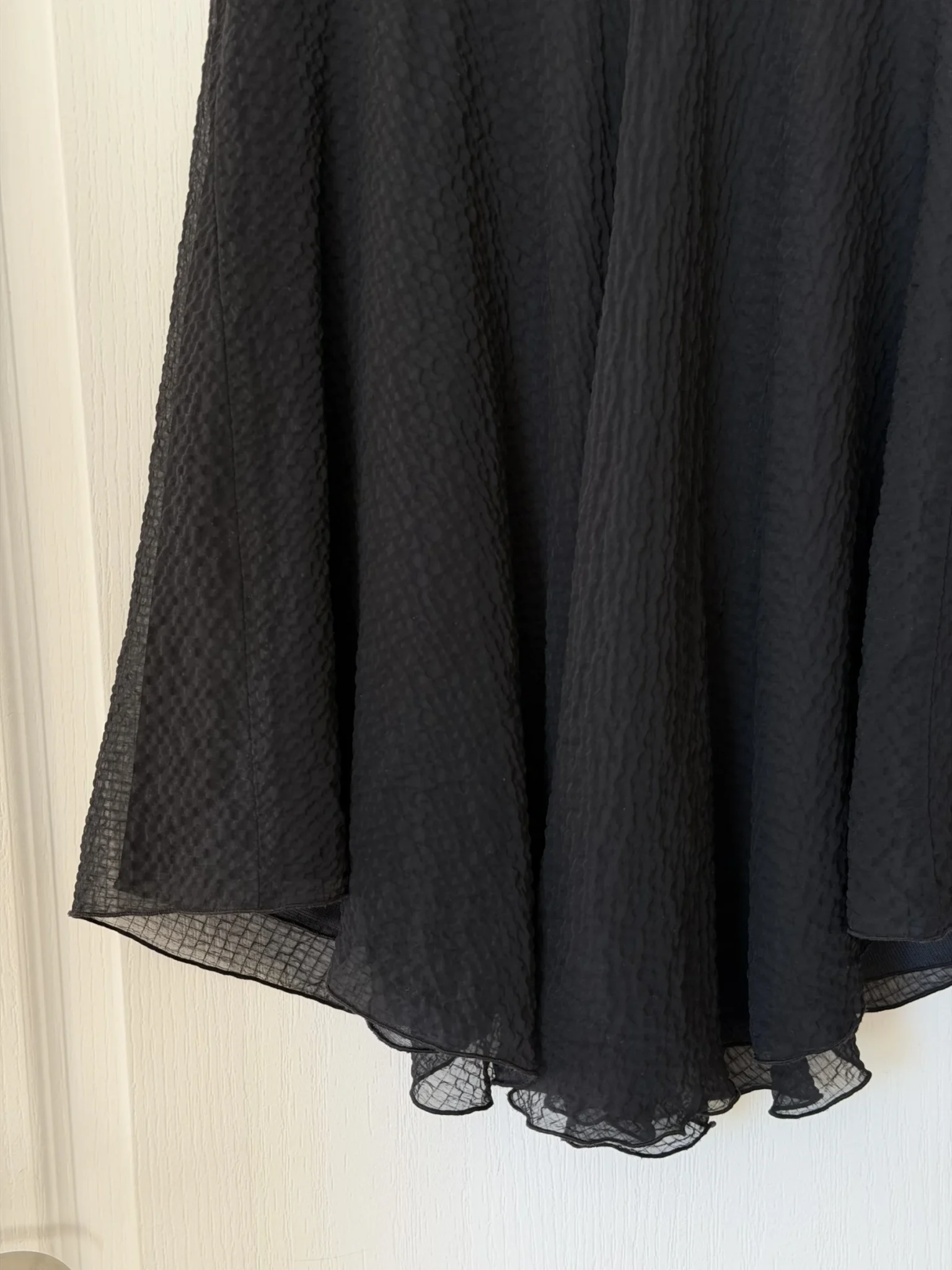 Image for Eve Gravel dress, size M, black