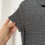 Thumbnail for Theory dress, US size 6, grey, A-line cut