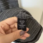 Thumbnail for Theory dress, US size 6, grey, A-line cut