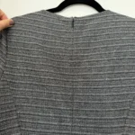 Thumbnail for Theory dress, US size 6, grey, A-line cut