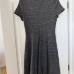 Thumbnail for Theory dress, US size 6, grey, A-line cut