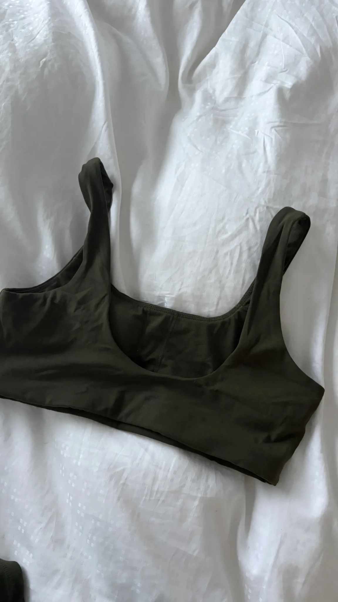 Image for Ensemble sport vert foncé