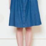 Thumbnail for 🌷Olivette Skirt - Des Petits Hauts