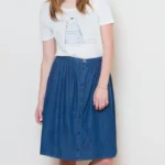 Thumbnail for 🌷Olivette Skirt - Des Petits Hauts