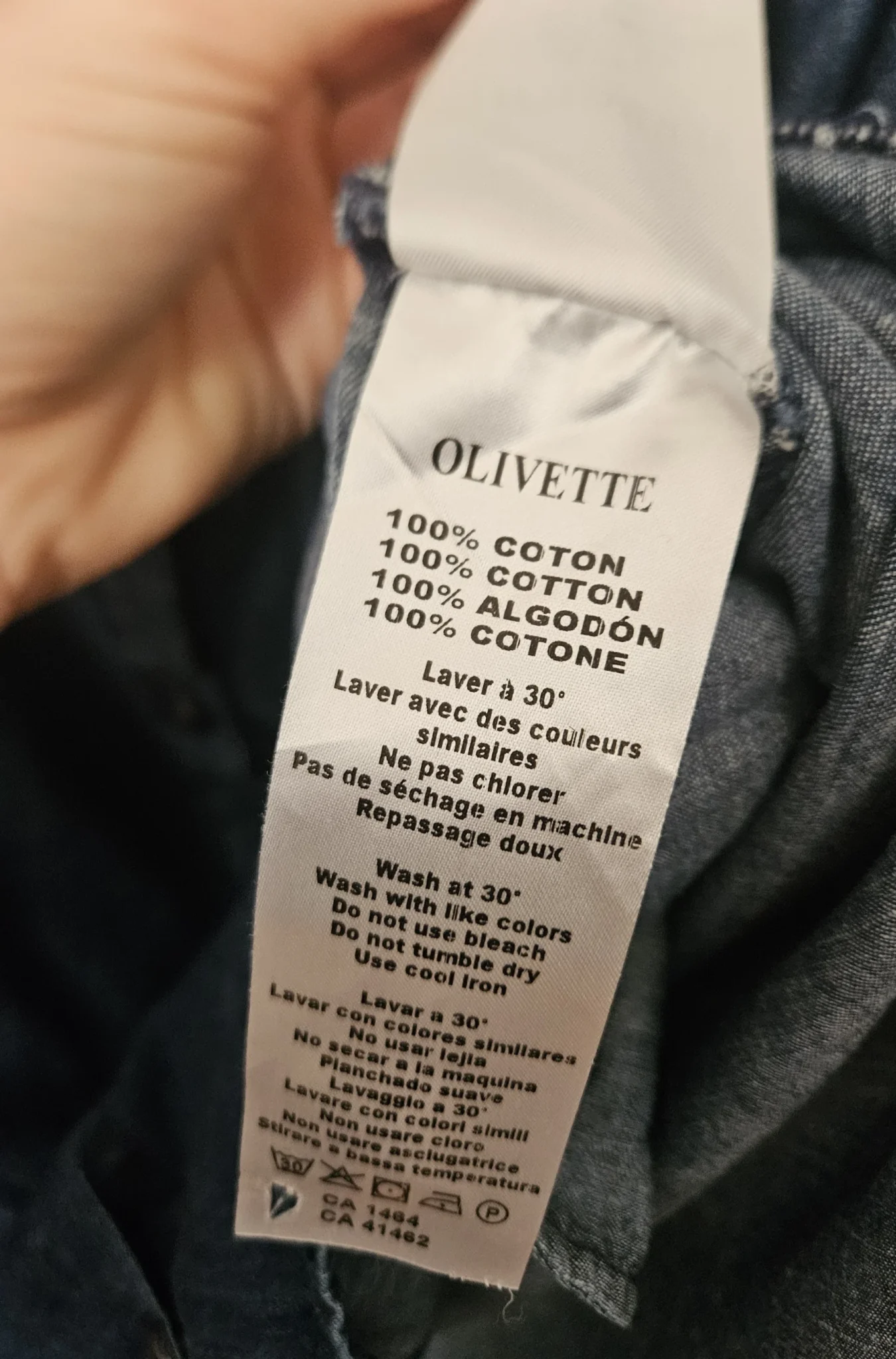 Image for 🌷Olivette Skirt - Des Petits Hauts