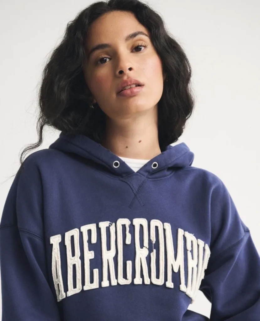 Image for Abercrombie fleece