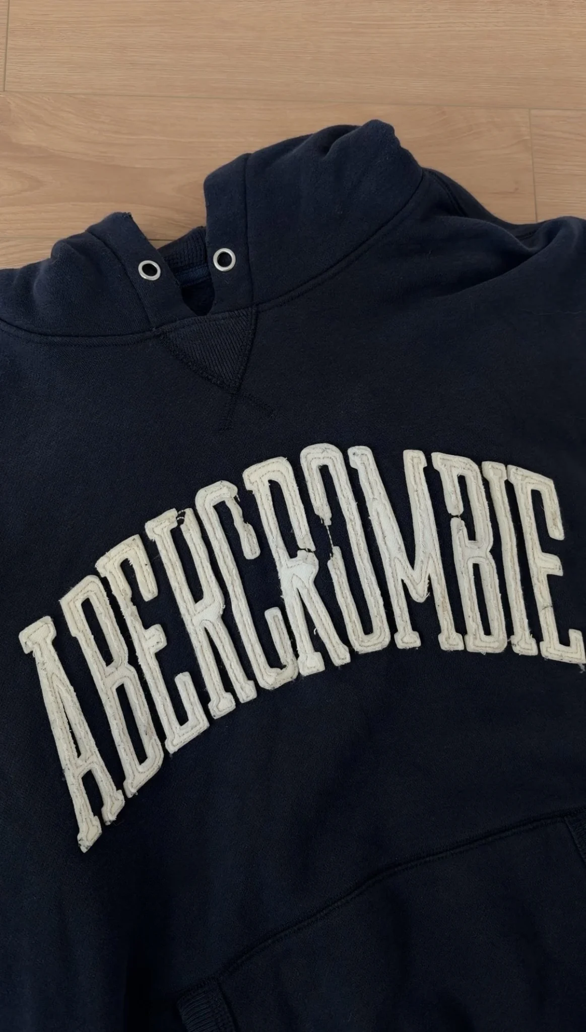 Image for Abercrombie fleece