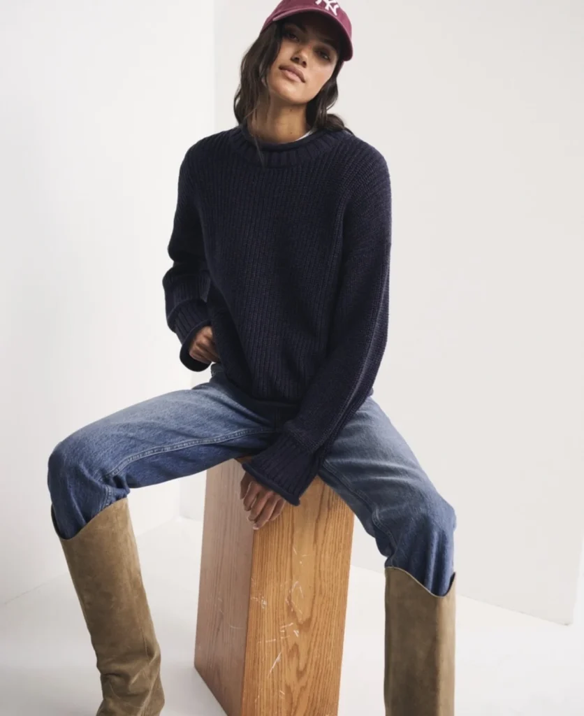 Featured image for Abercrombie jumper
