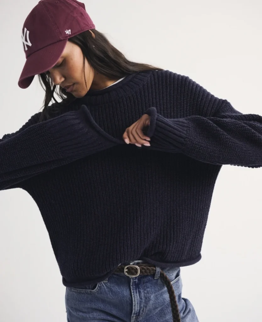 Image for Abercrombie jumper