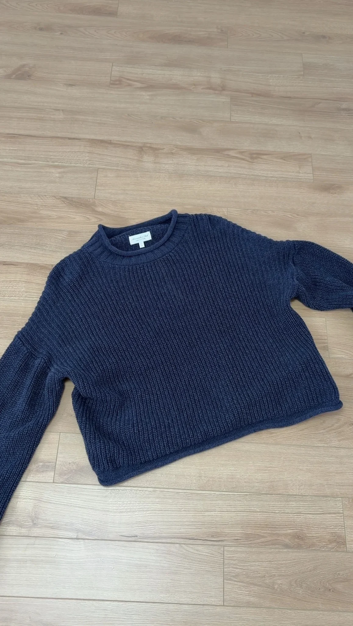 Image for Abercrombie jumper