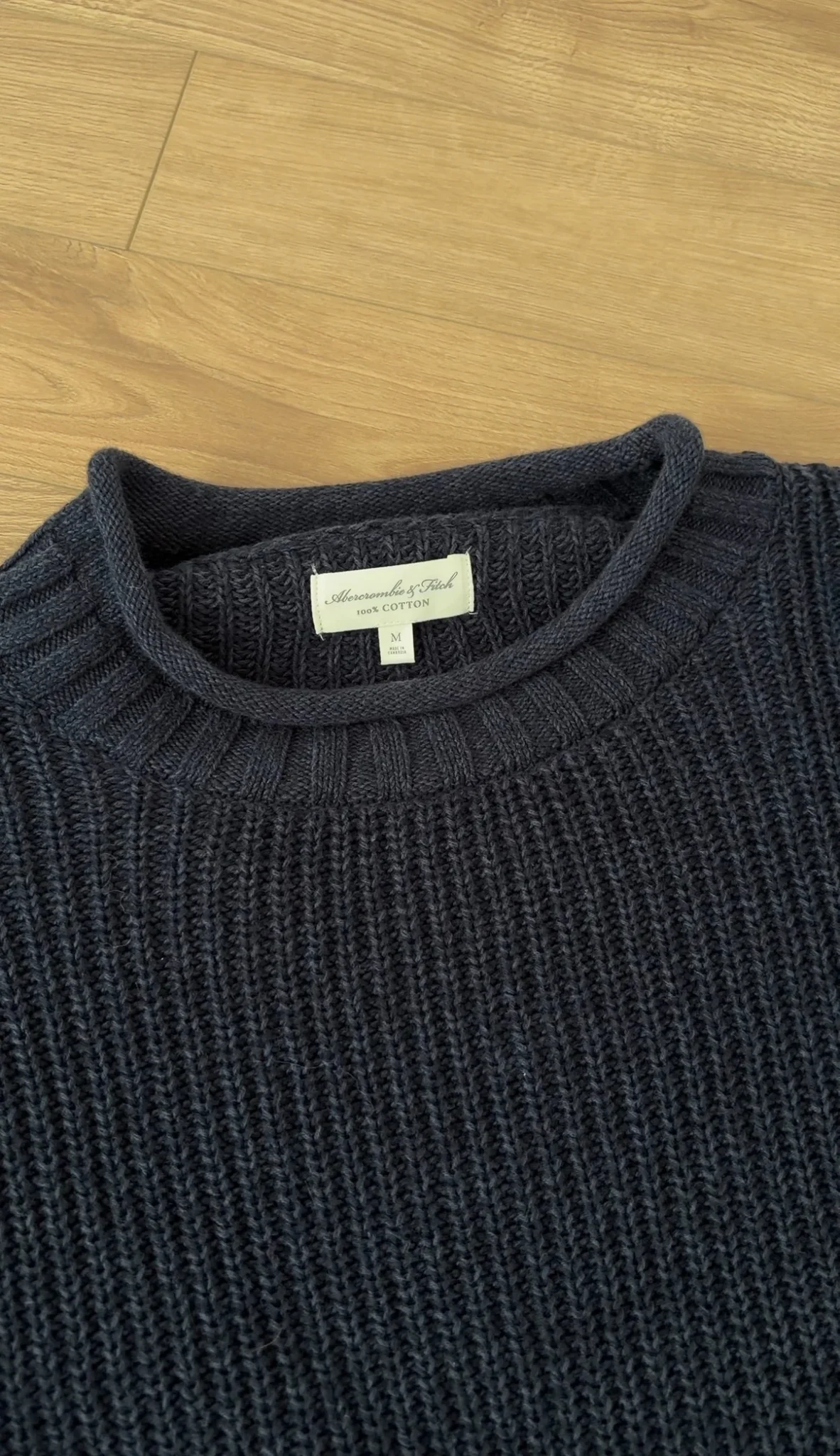 Image for Abercrombie jumper
