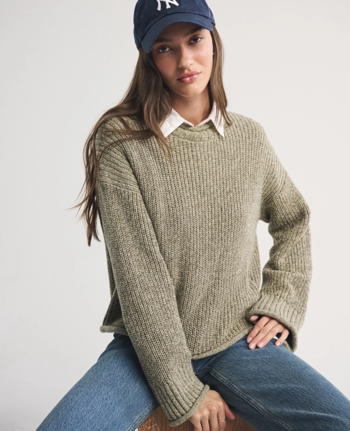 Abercrombie jumper Abercrombie and Fitch seconde main