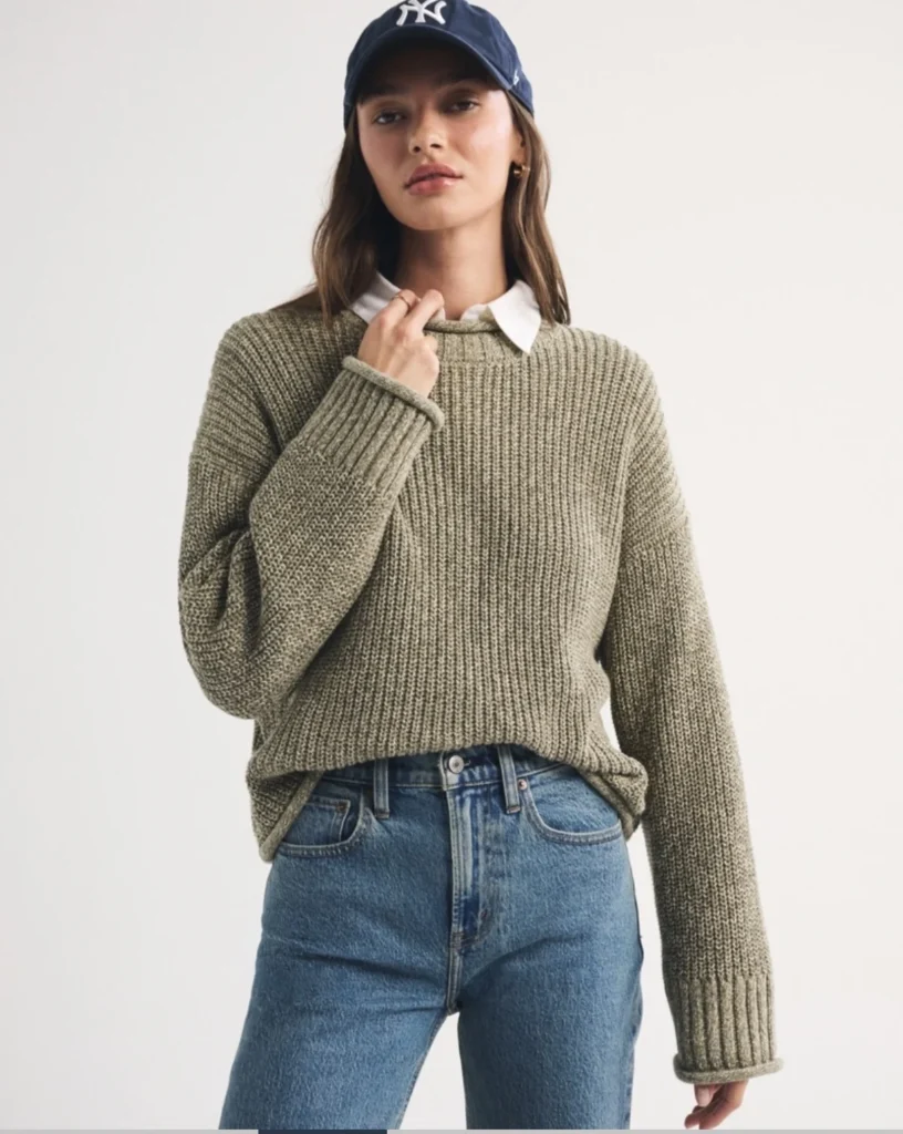 Image for Abercrombie jumper