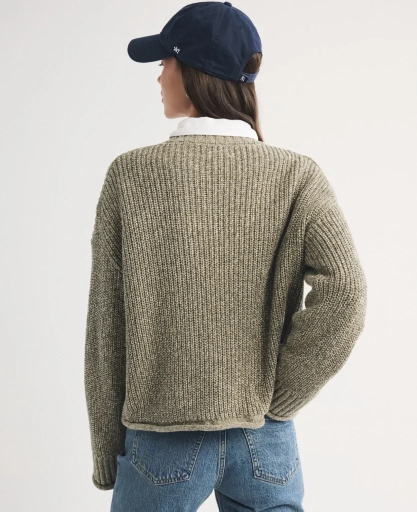 Image for Abercrombie jumper