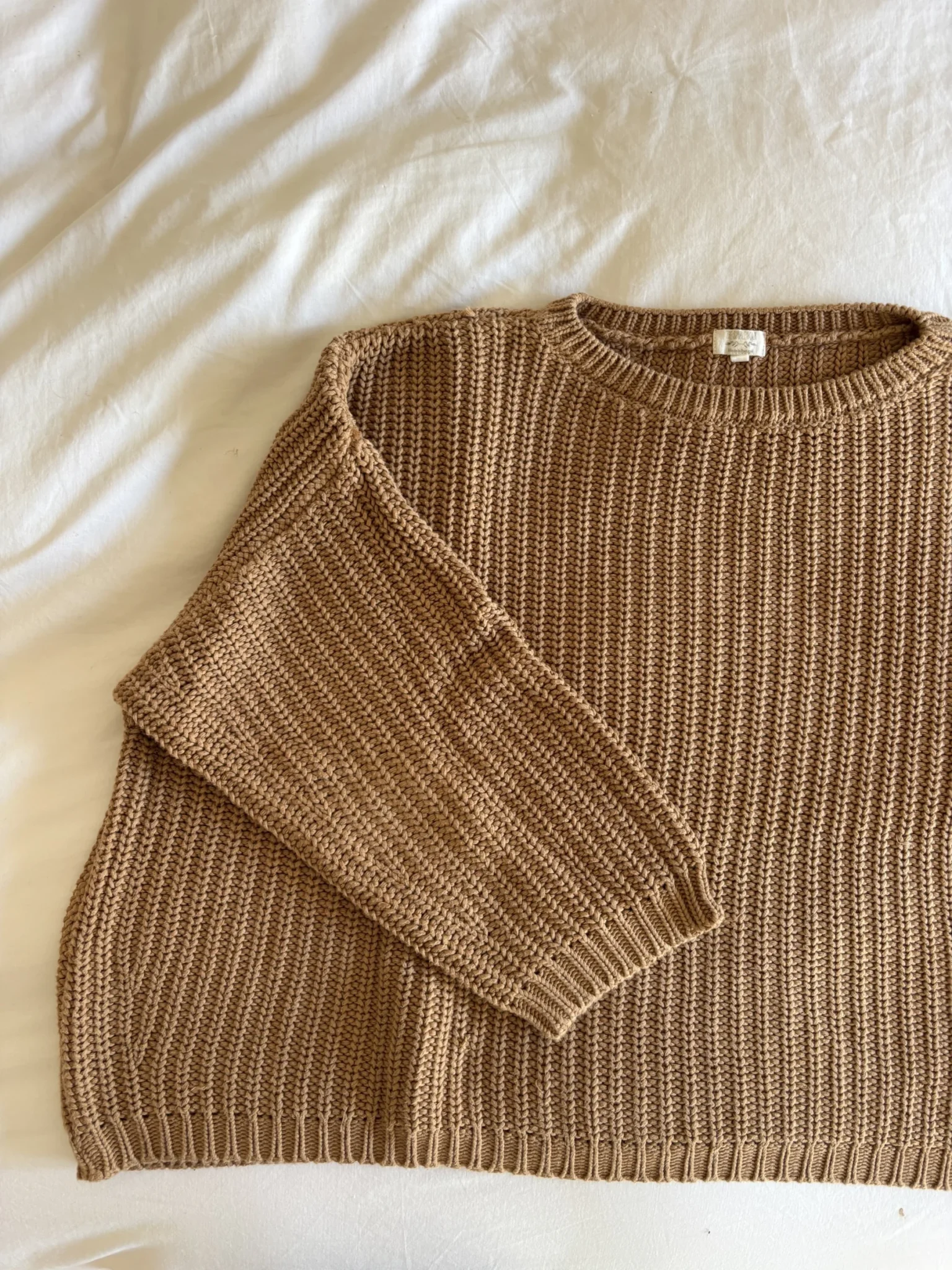 Featured image for The Simple Folks jumper