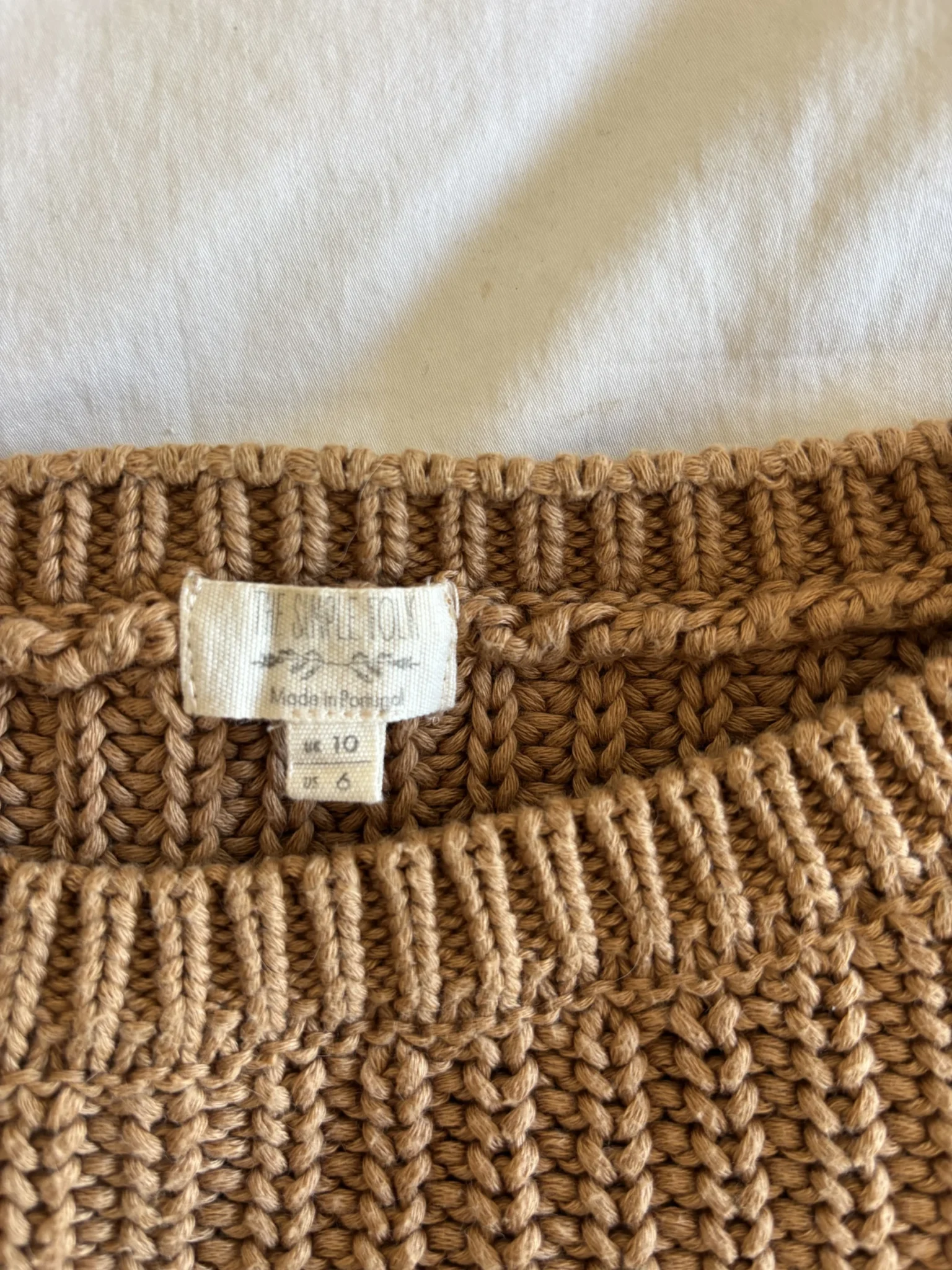 Image for The Simple Folks jumper