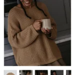 Thumbnail for The Simple Folks jumper