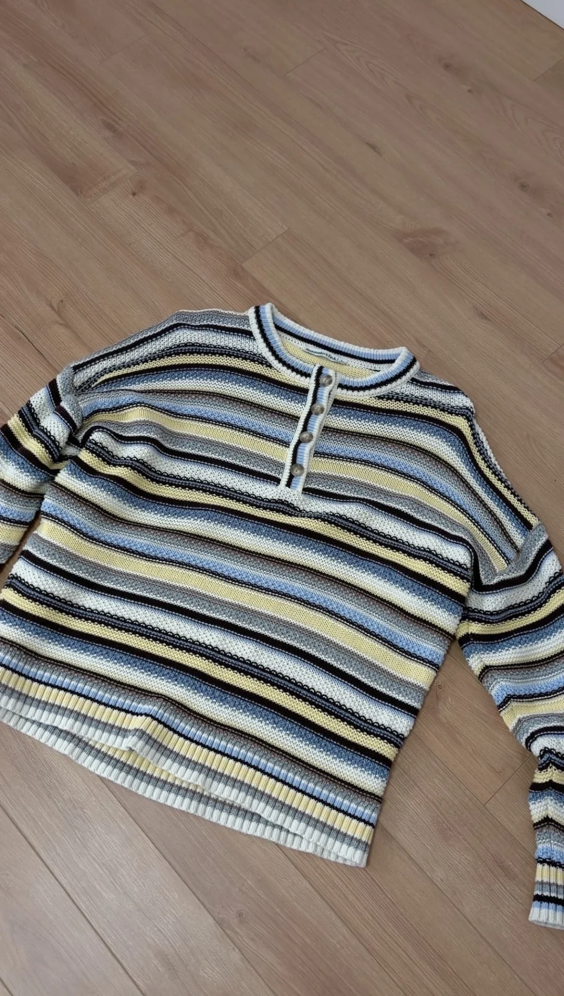 Featured image for Abercrombie jumper