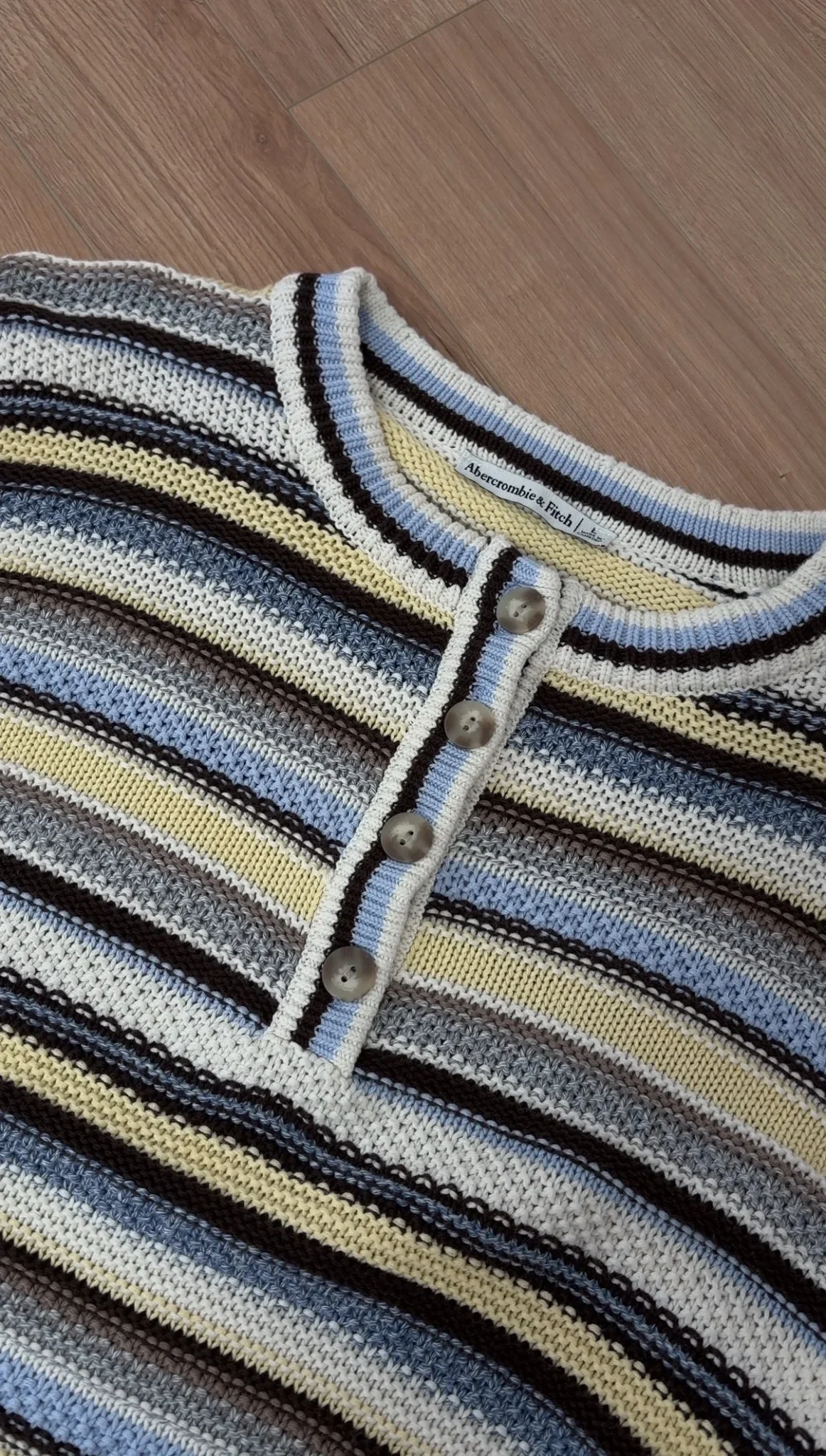 Image for Abercrombie jumper