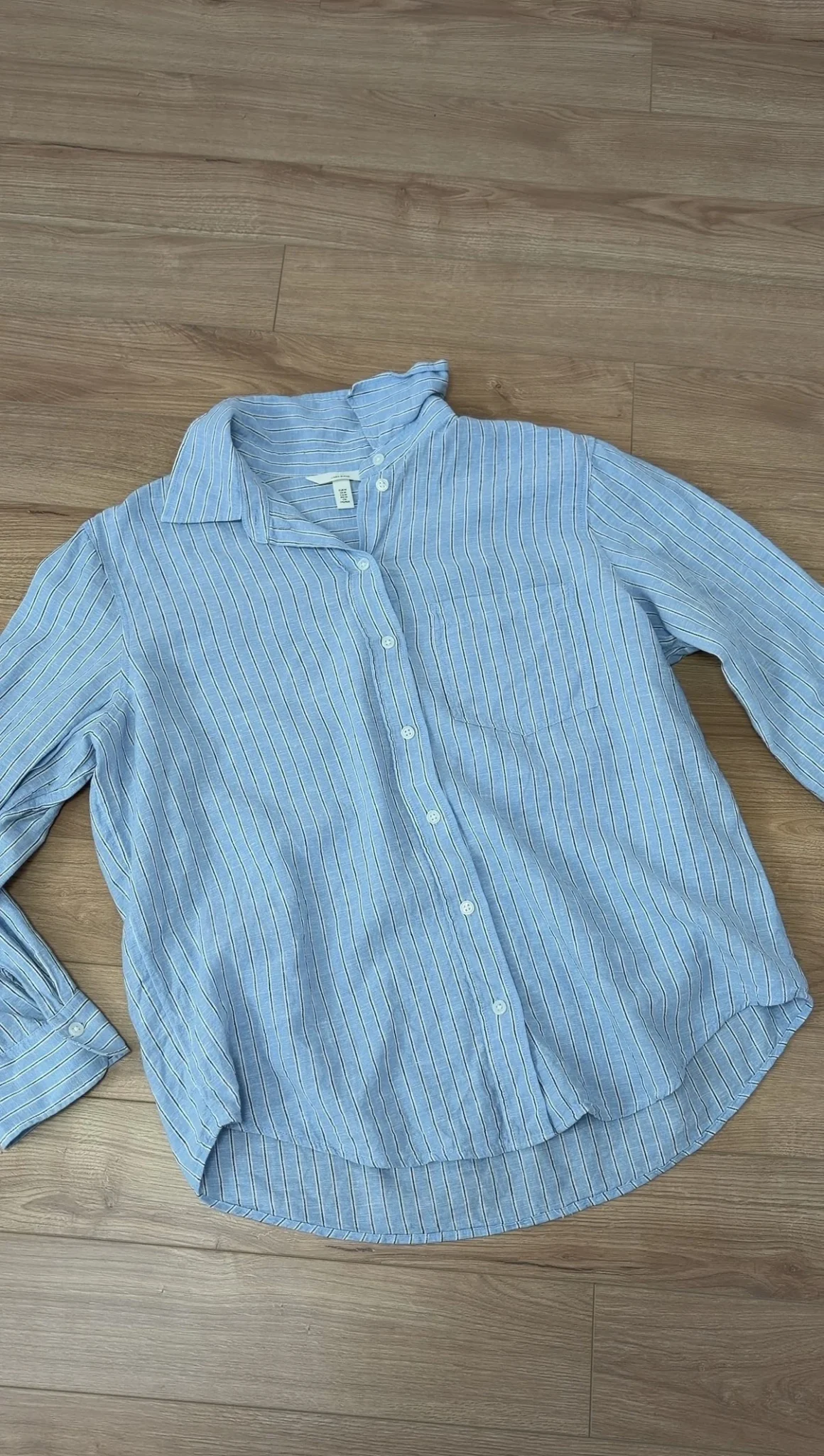 Featured image for HM shirt
