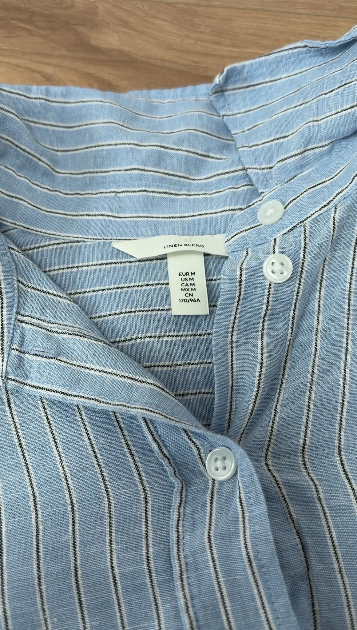 Image for HM shirt