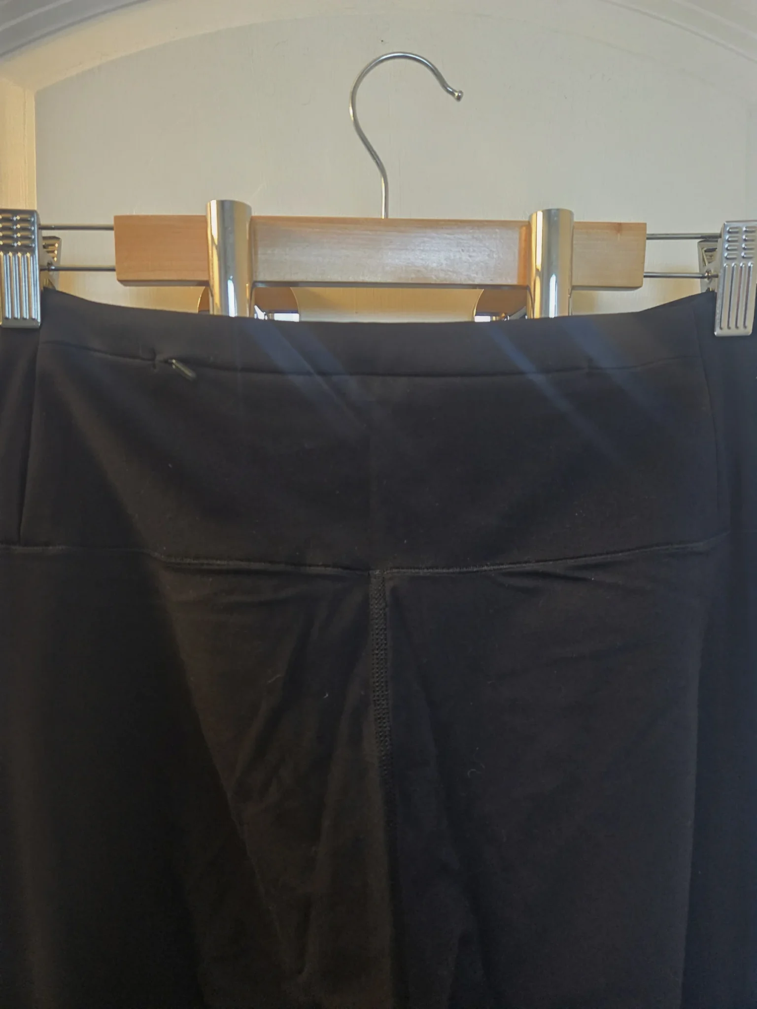 Image for Uniqlo legging évasé ultra-extensible