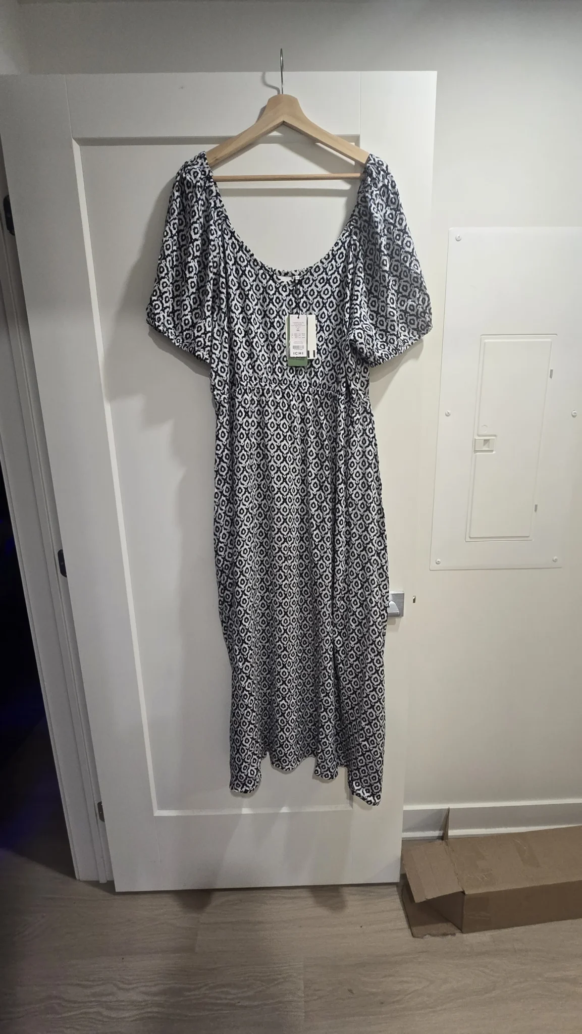 Image for Robe longue ichi xxl