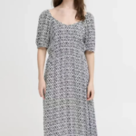Featured thumbnail for Robe longue ichi xxl