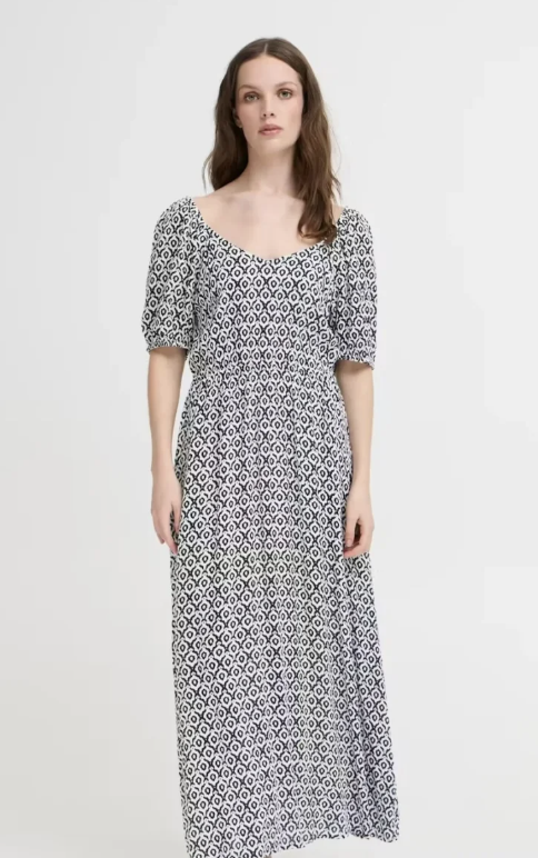 Robe longue ichi xxl ICHI seconde main