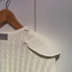Thumbnail for D'Allaird's cable-knit jumper