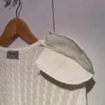 Thumbnail for D'Allaird's cable-knit jumper