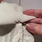 Thumbnail for D'Allaird's cable-knit jumper