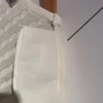 Thumbnail for D'Allaird's cable-knit jumper
