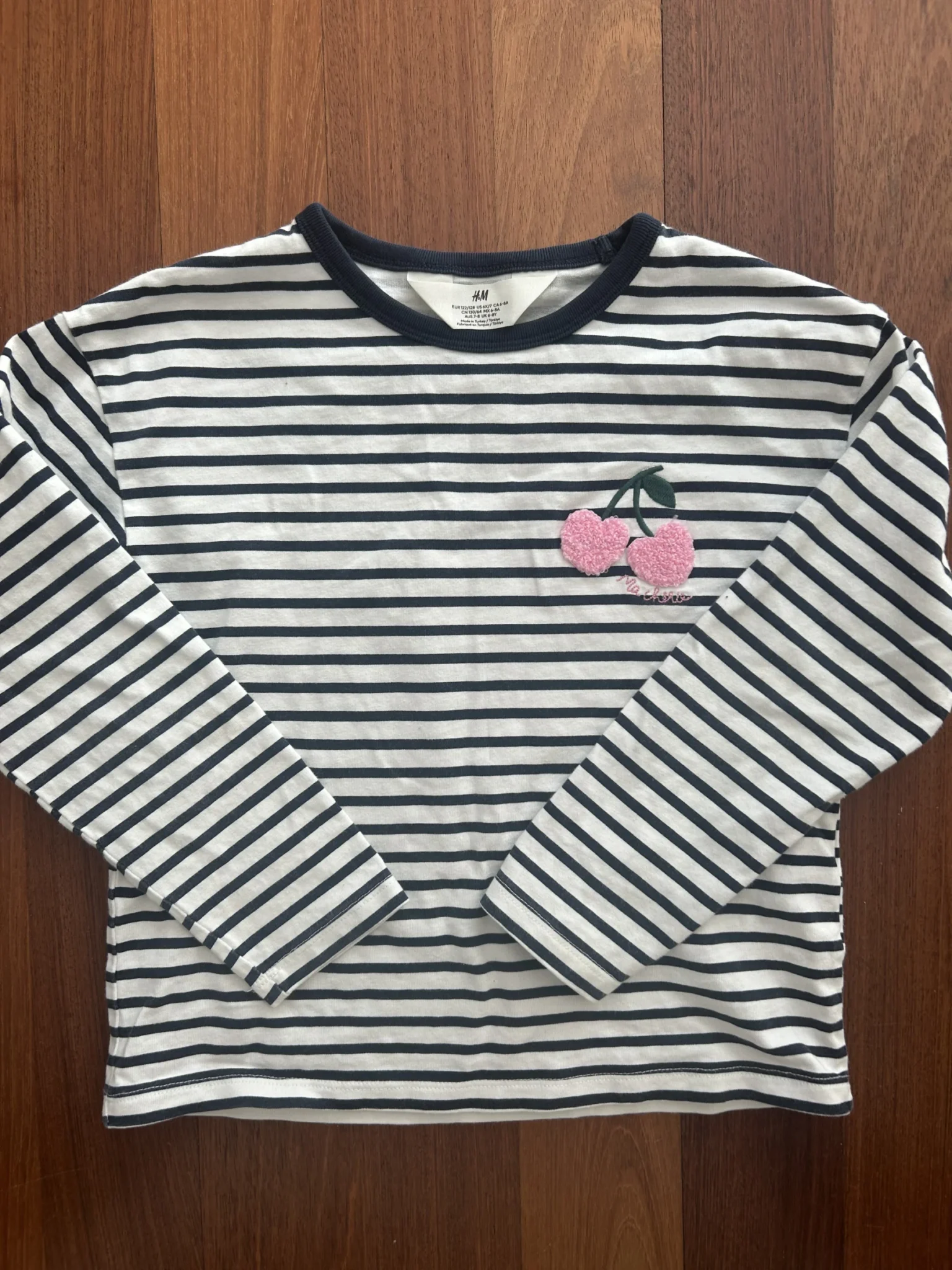 Featured image for Jumper, H&M, ages 6–8
